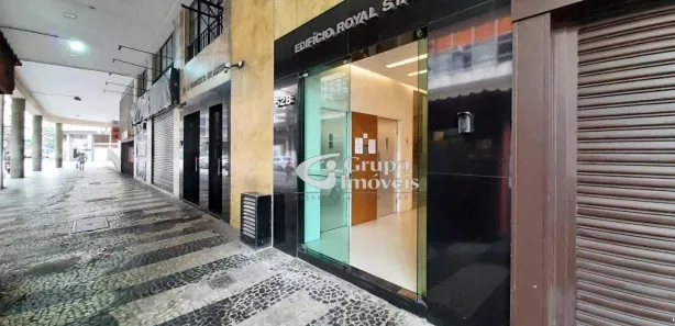 Apartamento com 1 Quarto para alugar, 29m² no Centro, Niterói