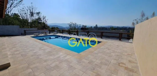 Fazenda / Sítio / Chácara com 4 Quartos à venda, 1000m² no Ponunduva, Cajamar