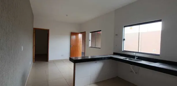 Casa com 2 Quartos à venda, 87m² no Residencial Ravena, Senador Canedo