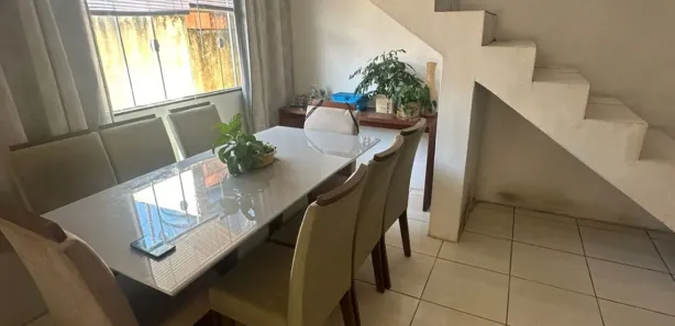Casa com 3 Quartos à venda, 125m² no Arembepe (Abrantes), Camaçari