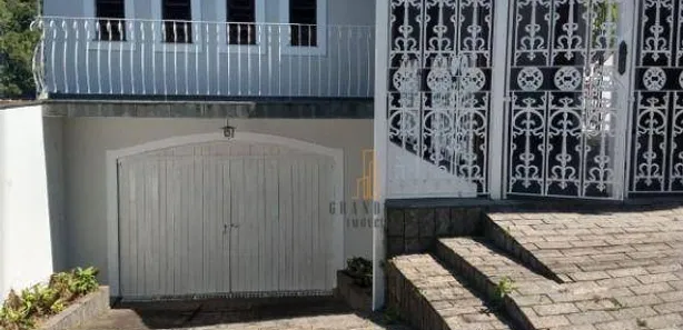 Casa com 3 Quartos para venda ou aluguel, 247m² no Centro, Ribeirão Pires