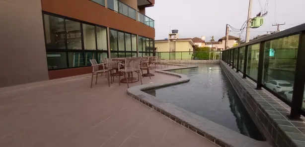 Loft com 1 Quarto à venda, 23m² no Porto de Galinhas, Ipojuca