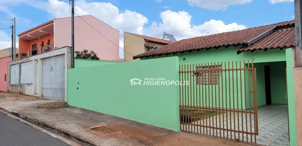 Casa com 2 Quartos à venda, 68m² no Residencial Quadra Norte, Londrina