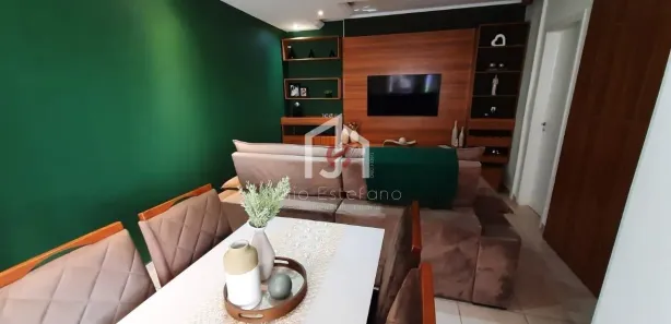 Cobertura com 2 Quartos à venda, 116m² no Chácara do Visconde, Taubaté