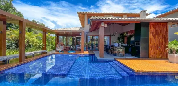 Casa de Condomínio com 6 Quartos à venda, 400m² no Açu da Torre, Mata de São João