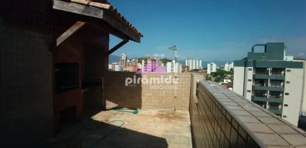 Cobertura com 3 Quartos à venda, 144m² no Martim de Sá, Caraguatatuba