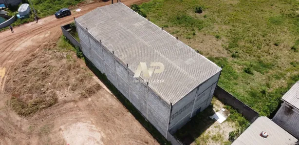 Galpão / Depósito / Armazém à venda, 429m² no Garapu, Cabo de Santo Agostinho