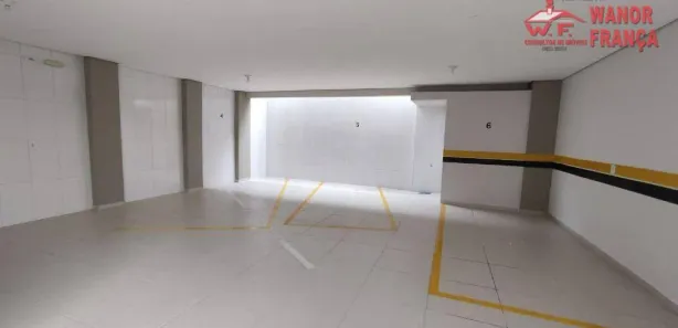 Apartamento com 2 Quartos para alugar, 74m² no Campo do Galvão, Guaratinguetá