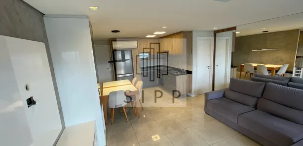 Apartamento com 1 Quarto para alugar, 60m² no Água Branca, São Paulo