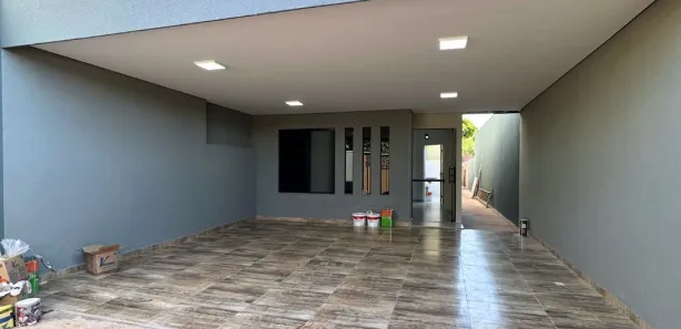 Casa com 3 Quartos à venda, 119m² no Jardim Colúmbia, Campo Grande