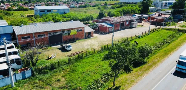 Galpão / Depósito / Armazém à venda, 1750m² no Camobi, Santa Maria