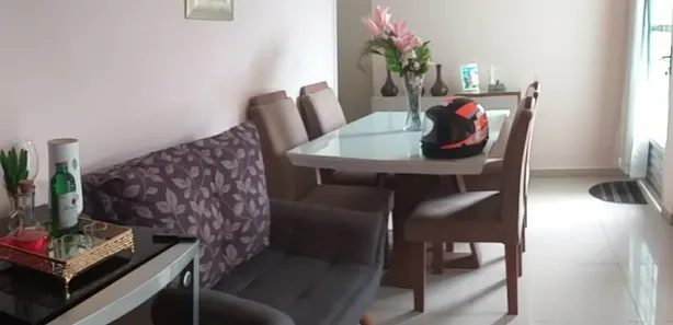 Casa com 2 Quartos à venda, 360m² no Abc, Moreno