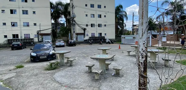 Apartamento com 2 Quartos à venda, 45m² no Das Graças, Belford Roxo