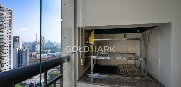 Apartamento com 2 Quartos à venda, 95m² no Vila Gertrudes, São Paulo
