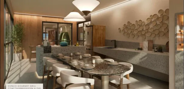 Apartamento com 2 Quartos à venda, 48m² no Boa Viagem, Recife