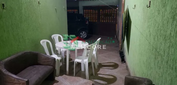 Casa com 2 Quartos à venda, 89m² no Balneário Flórida Mirim, Mongaguá