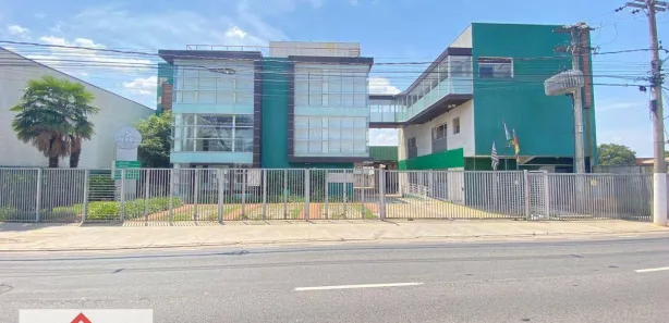 Prédio Inteiro para alugar, 2660m² no Jardim Terceiro Centenário, Atibaia