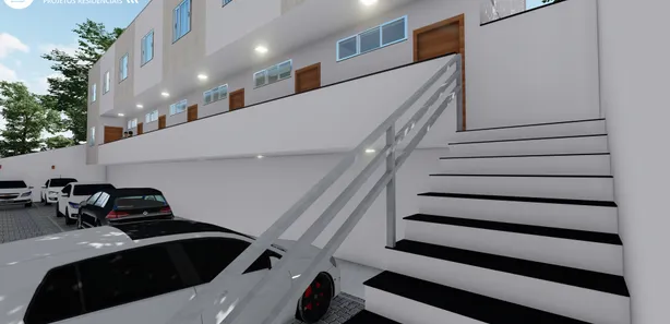 Casa de Condomínio com 2 Quartos à venda, 65m² no Parque Andiara, Pedro Leopoldo