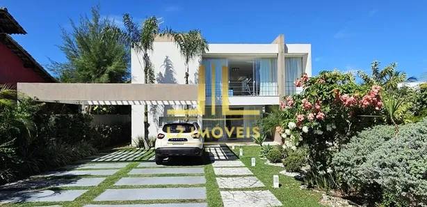 Casa com 4 Quartos à venda, 504m² no Busca Vida (Abrantes), Camaçari