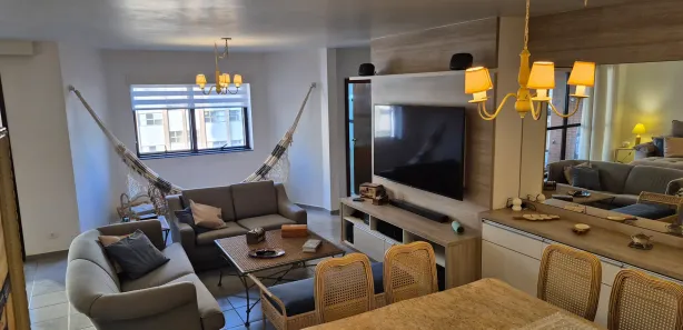 Apartamento com 4 Quartos à venda, 180m² no Vila Alzira, Guarujá