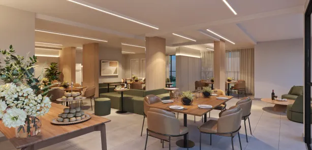 Apartamento com 3 Quartos à venda, 58m² no Parque Industrial Tomas Edson, São Paulo