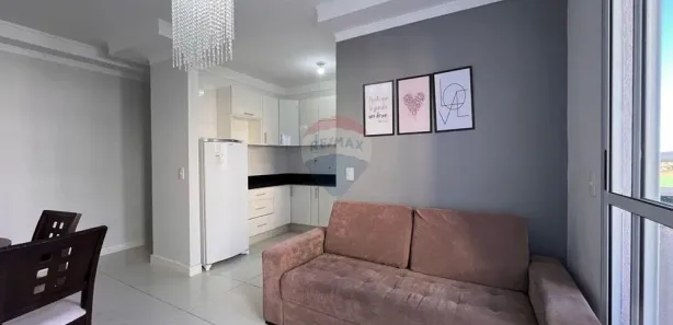 Apartamento com 2 Quartos para alugar, 55m² no Residencial das Ilhas, Bragança Paulista