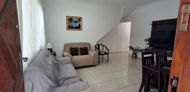 Casa com 3 Quartos à venda, 122m² no Catiapoa, São Vicente