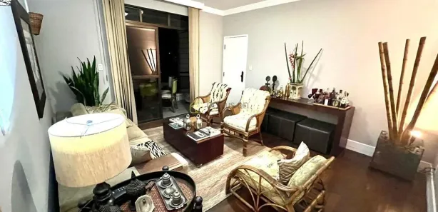 Apartamento com 3 Quartos à venda, 162m² no Centro, Barra Mansa