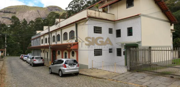 Apartamento com 2 Quartos para alugar, 41m² no Cônego, Nova Friburgo