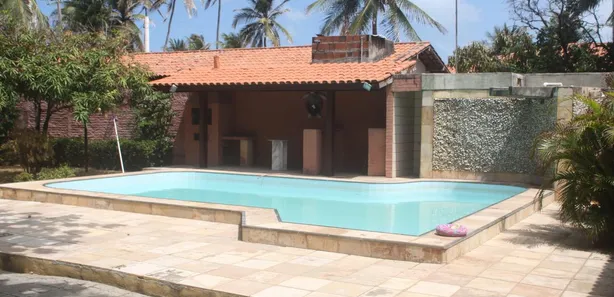 Casa com 4 Quartos à venda, 300m² no Taiba, São Gonçalo do Amarante