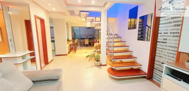 Casa de Condomínio com 3 Quartos à venda, 178m² no Parque Ipiranga, Resende