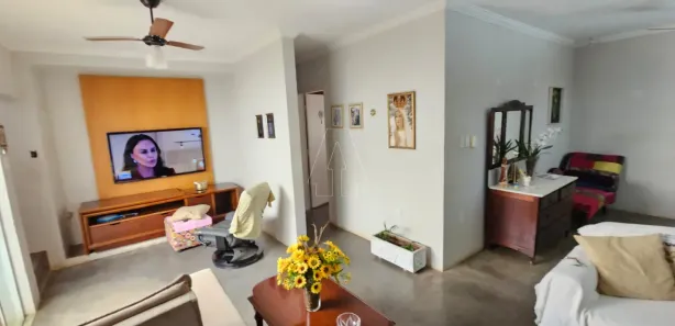 Sobrado com 3 Quartos para alugar, 188m² no Vila Mendonça, Araçatuba