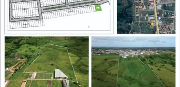 Terreno / Lote / Condomínio à venda, 42000m² no Área de Expansão, Nossa Senhora das Dores