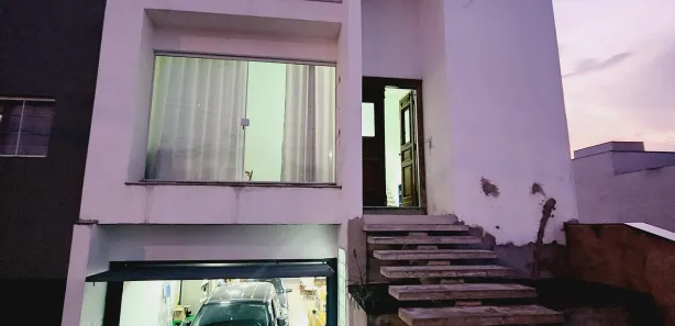 Casa de Condomínio com 3 Quartos à venda, 262m² no Residencial São Bento, Salto
