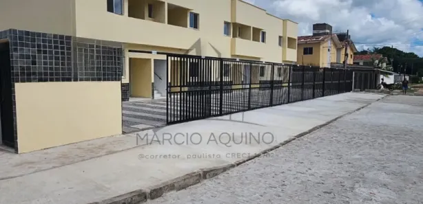 Apartamento com 2 Quartos à venda, 50m² no Pau Amarelo, Paulista