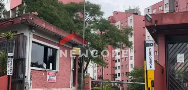Apartamento com 2 Quartos à venda, 60m² no Cidade Ademar, São Paulo