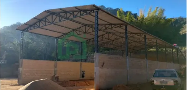 Galpão / Depósito / Armazém à venda, 360m² no , Bom Jardim