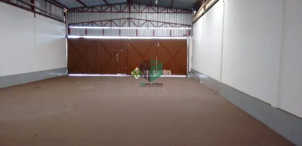Galpão / Depósito / Armazém à venda, 480m² no Juscelino Kubitscheck, Igarapé