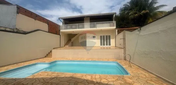 Casa com 3 Quartos à venda, 257m² no Remanso Campineiro, Hortolândia