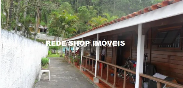 Fazenda / Sítio / Chácara com 5 Quartos à venda, 225m² no Quarta Divisão, Ribeirão Pires