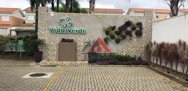 Casa de Condomínio com 2 Quartos à venda, 75m² no Jardim Carlos Cooper, Suzano