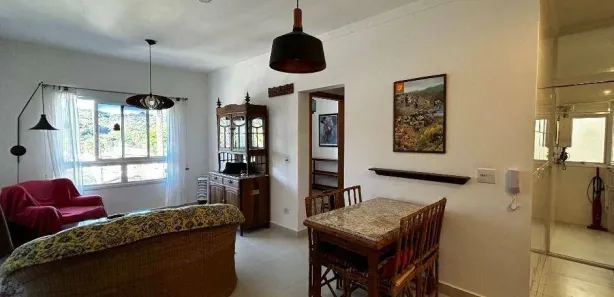Apartamento com 2 Quartos para alugar, 65m² no Nova Gardênia, Atibaia