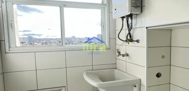 Apartamento com 2 Quartos para alugar, 57m² no Umuarama, Osasco