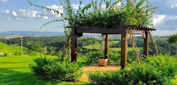 Terreno / Lote / Condomínio à venda, 973m² no Monte Alegre, Vinhedo