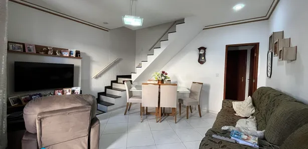 Casa com 3 Quartos à venda, 148m² no Hospício, Araruama