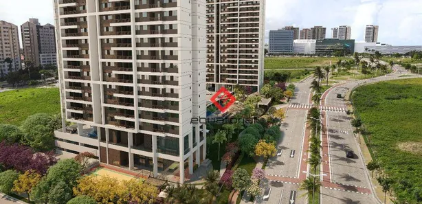 Apartamento com 2 Quartos à venda, 54m² no Presidente Kennedy, Fortaleza