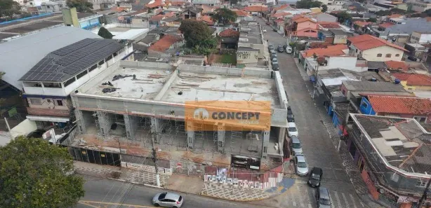 Loja / Salão / Ponto Comercial para alugar, 100m² no Vila Costa, Suzano