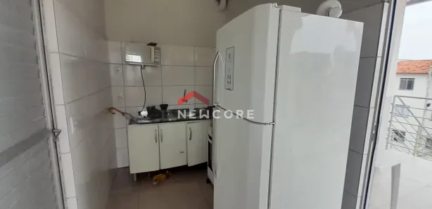 Apartamento com 2 Quartos à venda, 50m² no Chácaras Reunidas Santa Terezinha, Contagem