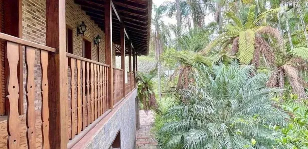 Fazenda / Sítio / Chácara com 1 Quarto para venda ou aluguel, 7088m² no Vila Santo Antônio, Cotia