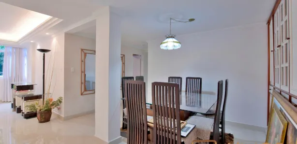 Apartamento com 3 Quartos à venda, 125m² no Asa Norte, Brasília